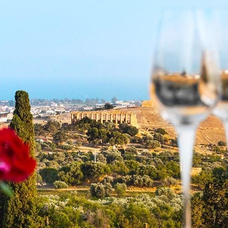 B&B Dimora Dei Templi Agrigento Exterior foto