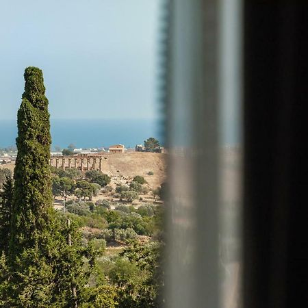 B&B Dimora Dei Templi Agrigento Exterior foto
