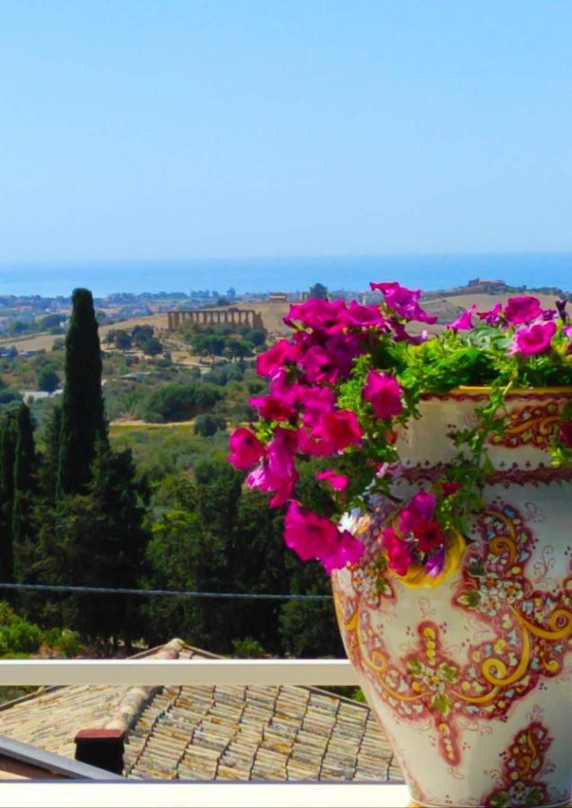 B&B Dimora Dei Templi Agrigento Exterior foto
