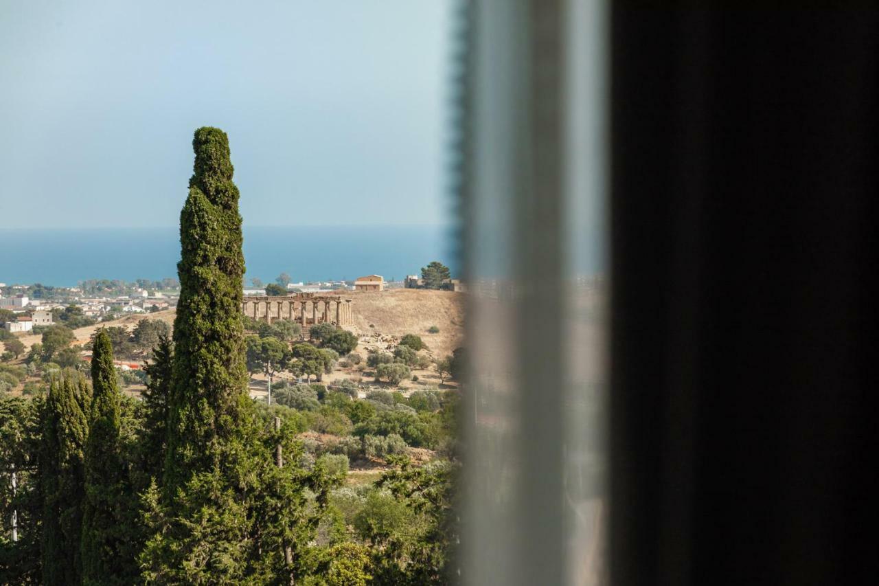 B&B Dimora Dei Templi Agrigento Exterior foto